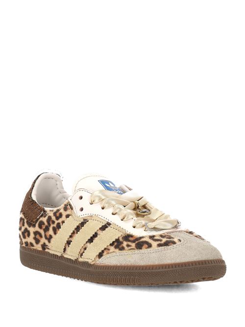 Adidas Samba - Leopard - Lynx SEDDYS | ADIDAS SAMBA LYNXSENZA BORCHIE